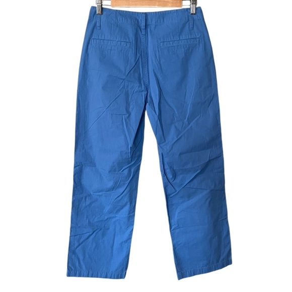 NWT J. Crew Sailor Heritage Chino Pant Ocean Blue - Picture 4 of 10